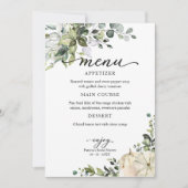 Invitation Fête des mariées D'Automne Citrouille De Verdure M (Devant)