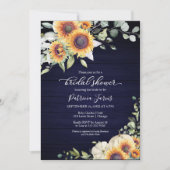 Invitation Fête des mariées d'automne du Citrouille des tourn (Devant)