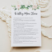 Invitation FÊTE DES MARIÉES de cinéma Mariage DEVON