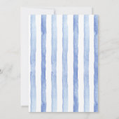 Invitation Fête des mariées de citron italien Dolce Vita Dood (Dos)