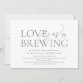 Invitation Fête des mariées de fête de la bière classique, l' (Devant)