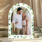 Invitation Fête des mariées de la Bow Shamrock verte de la Sa