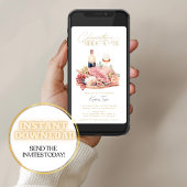 Invitation Fête des mariées de la Commission de la charcuteri