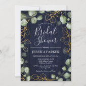 Invitation Fête des mariées de la marine des torches d'Eucaly (Devant)