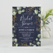 Invitation Fête des mariées de la marine des torches d'Eucaly (Debout devant)