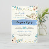 Invitation Fête des mariées de l'Eucalyptus Casquette du Kent (Debout devant)