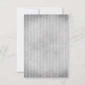 Invitation Fête des mariées de libellules à bijoux en or (Dos)