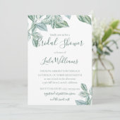 Invitation Fête des mariées de Mariage de photo de la Monnaie (Debout devant)