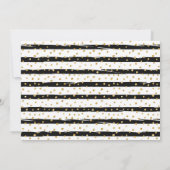 Invitation Fête des mariées de mixage et de correspondance de (Dos)