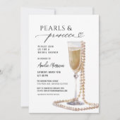 Invitation Fête des mariées de perles et de poursuites Champa (Devant)