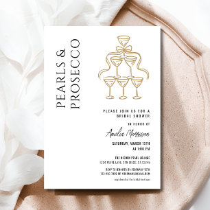 Invitation Fête des mariées de perles et de poursuites Champa