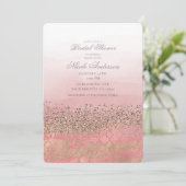 Invitation Fête des mariées de princesse indienne marocaine r (Debout devant)