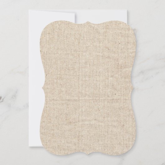 Invitation Fête des mariées de texture turquoise vert Rustiqu (Dos)