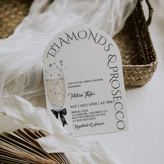 Invitation Fête des mariées d'élégance du parquet