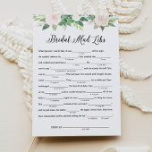 Invitation FÊTE DES MARIÉES DEVON Libs, Remplir dans le jeu B