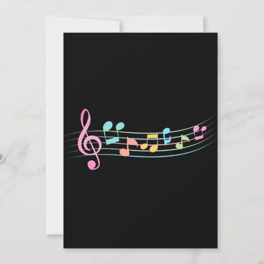 Invitation Fête des mariées Disco De Style Rétro Unique (Dos)