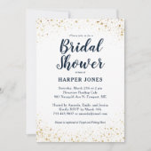 Invitation Fête des mariées d'or de la Marine (Devant)