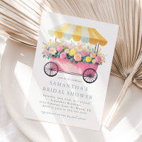 Fête des mariées du marché des fleurs printanières