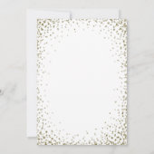 Invitation Fête des mariées | Future Mme (Dos)