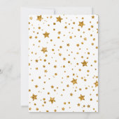 Invitation Fête des mariées Jeu À Quel Point Connaissez-Vous  (Dos)