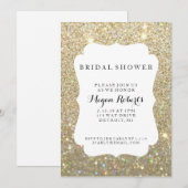 Invitation - Fête des mariées Jour Fab - Parties s (Devant / Derrière)