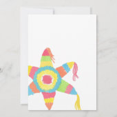 Invitation Fête des mariées mexicaine Fiesta Taco (Dos)