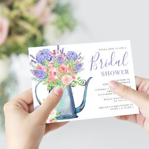 Invitation Fête des mariées Roses Roses Roses Roses Roses Vio