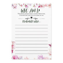 Fête des mariées Se Souvenir De Moi Jeu