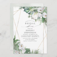 Fête des mariées tropicale des orchidées de Protea