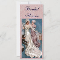 Fête des mariées vintage