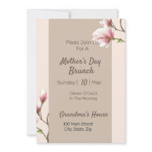 Fête des mères Fleur de cerisiers