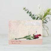 Invitation Fête des vins et Roses (Debout devant)