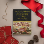 INVITATION FÊTE D'ÉTÉ