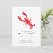 Invitation Fête d'été annuelle de la famille des boulettes de (Debout devant)