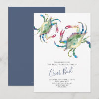 Fête d'été en famille Crab Boil