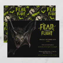 Fête d'Halloween à thème chauve-souris - Halloween