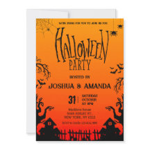 Fête d'Halloween adulte