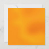 Invitation Fête d'Halloween éffrayant Tree pour les enfants (Dos)