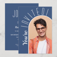 Fête d'obtention d'un diplôme de photographie mode