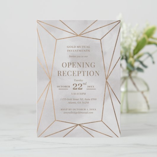 Invitation Fête d'ouverture (Debout devant)