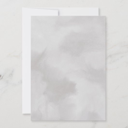 Invitation Fête d'ouverture (Dos)