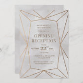 Invitation Fête d'ouverture (Devant / Derrière)