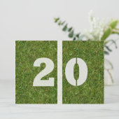 Invitation Fête du 20e anniversaire ! (Debout devant)