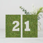 Invitation Fête du 21e anniversaire ! (Debout devant)