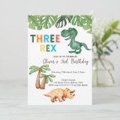 Invitation fête du 3e anniversaire (Debout devant)