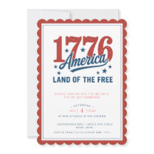 Fête du 4 juillet 1776