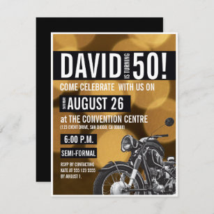 Invitations Faire Part Cartes Joyeux Anniversaire David Zazzle Be