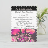 Invitation Fête du 50e anniversaire Las Vegas (Debout devant)