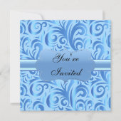 Invitation Fête du 80e anniversaire |do-it-yourself Texte (Devant)