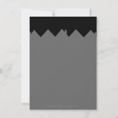 Invitation Fête du Camion de déménagement de chauffe-domicile (Dos)